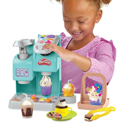 Play-Doh Playset Café super coloré