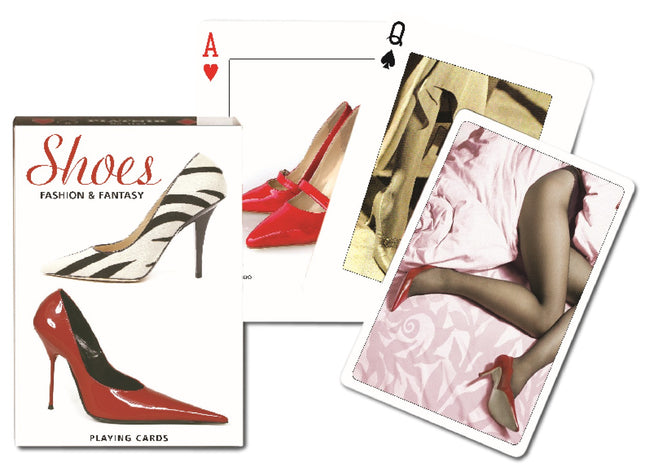 Cartes à jouer, durables, taille standard, 54 cartes