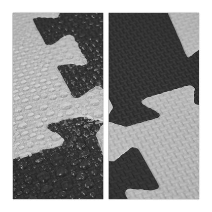 Spielmatte Puzzle, Stern
