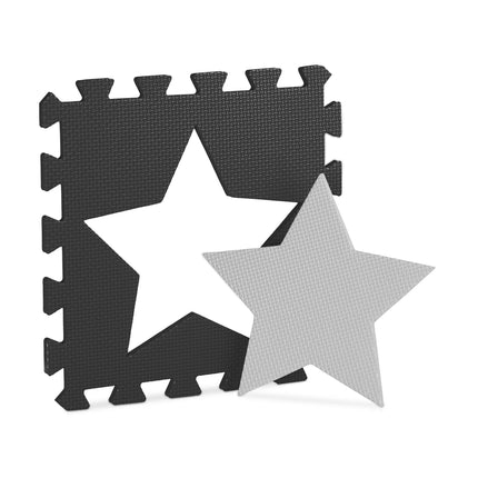 Spielmatte Puzzle, Stern