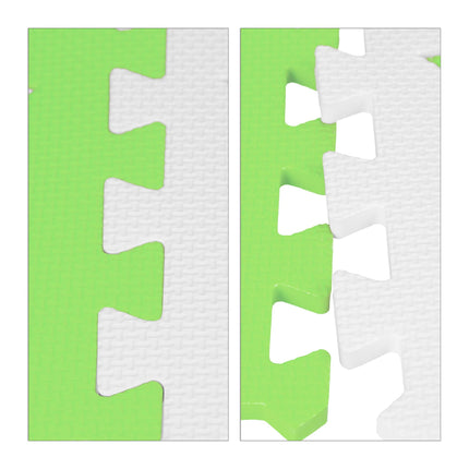 Tapis de jeu puzzle, étoile