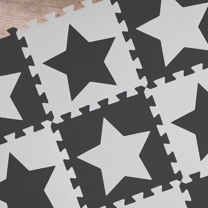 Spielmatte Puzzle, Stern