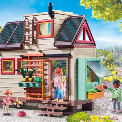 Playmobil Ma vie petite maison 71509