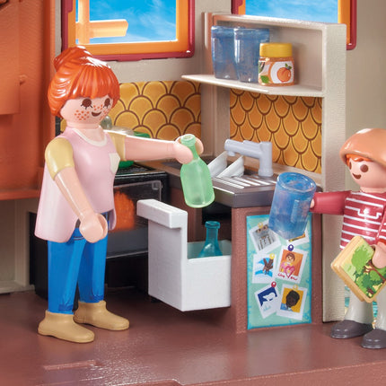 Playmobil Ma vie petite maison 71509