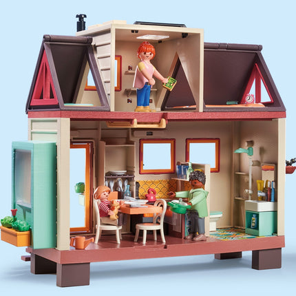 Playmobil Ma vie petite maison 71509