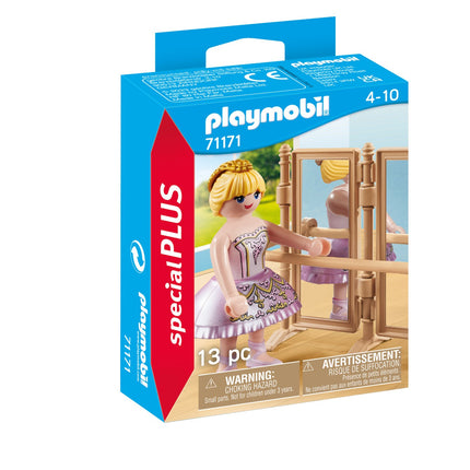 Playmobil Spécial Plus Ballerine 71171