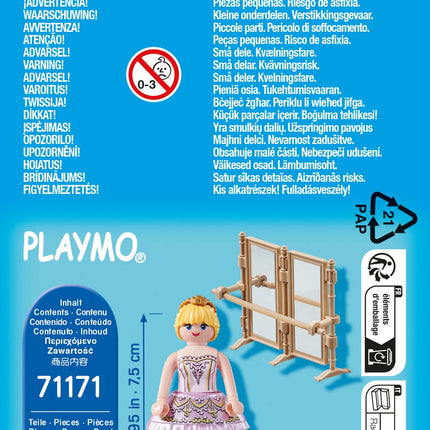Playmobil Spécial Plus Ballerine 71171