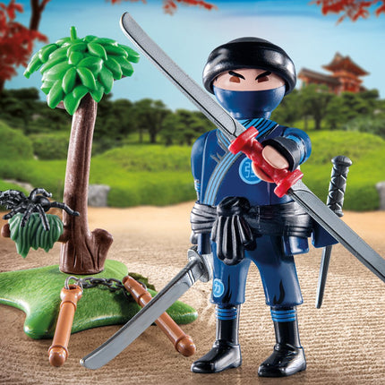 Playmobil Spécial Plus Ninja 71481