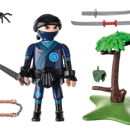 Playmobil Spécial Plus Ninja 71481