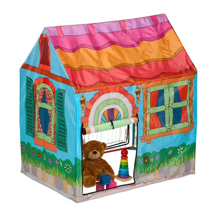 Maison de tente de jeu