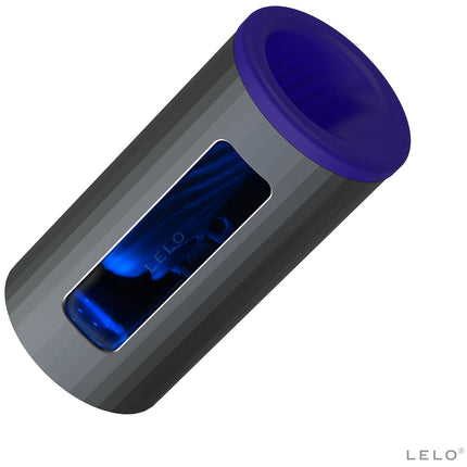 Lustkonsole F1S V2 SexTech Blau