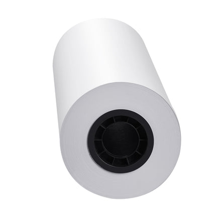 Plotter Paper Rolls, 24 in x 500 ft, 2 Pack, 3 in Core
