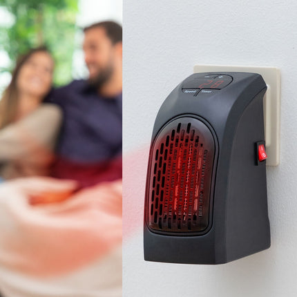 Steckerfertiger Keramikheizer Heatpod InnovaGoods 400W