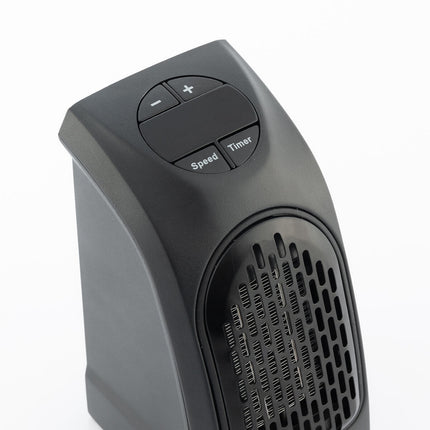Steckerfertiger Keramikheizer Heatpod InnovaGoods 400W