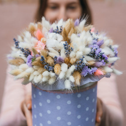 Steckschaum für Trockenblumen 3er Set