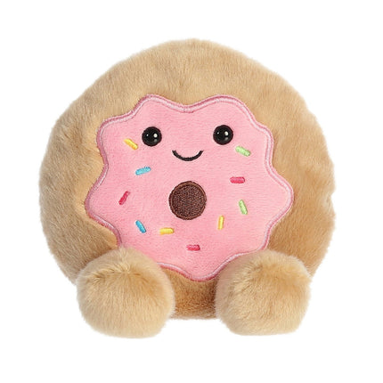 Peluche, motif Donut Claire, taille 12 cm