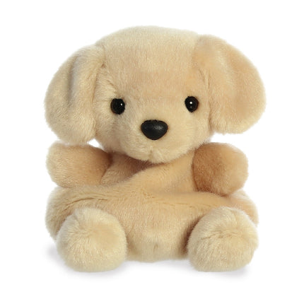 Peluche, Sunny le Labrador, 12 cm, douce et câline