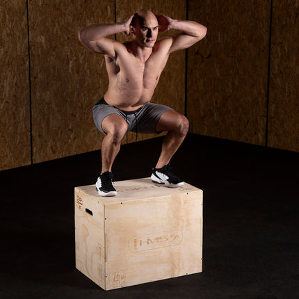 Plyometric Chest pour la musculation, conception durable