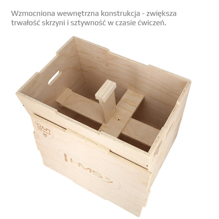 Plyometric Chest pour la musculation, conception durable