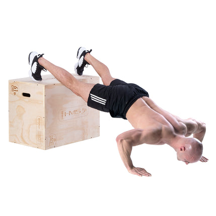 Plyometric Chest pour la musculation, conception durable