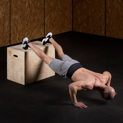 Plyometric Chest pour la musculation, conception durable