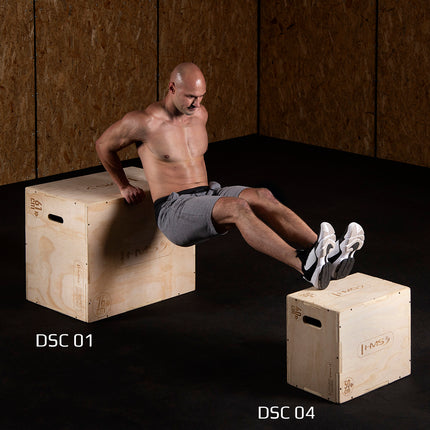 Plyometric Chest pour la musculation, conception durable