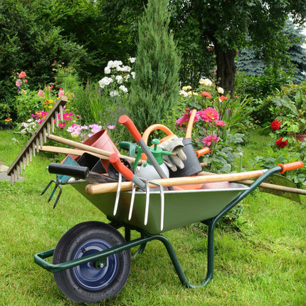 Pneumatisches Schubkarrenrad 4.80 4.00-8
