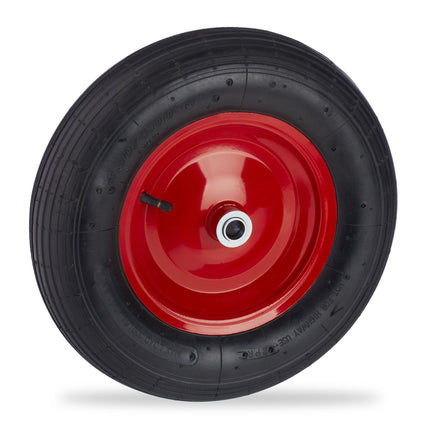 Roue de brouette pneumatique 4.80 4.00-8