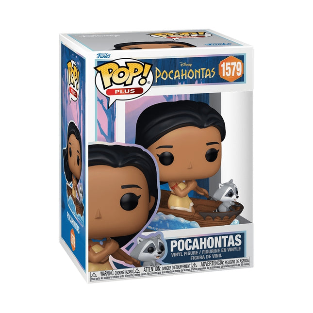 Figurine Funko Pop! en vinyle Pocahontas - Jouet de collection pour les fans