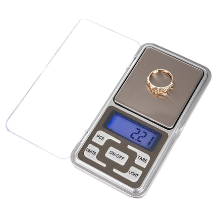 Taschenwaage 200 x 0,01g 