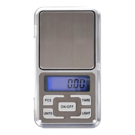 Taschenwaage 200 x 0,01g 