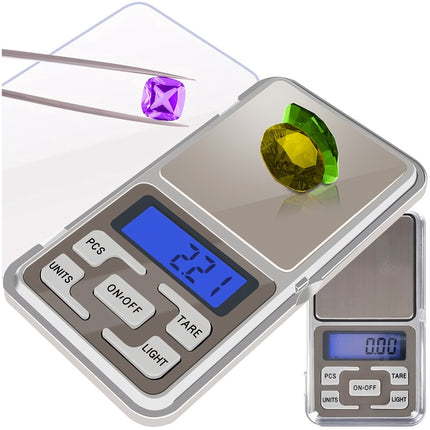 Taschengewicht 500 x 0,1 g 