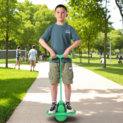 Pogo-Ball-Stab für Kinder – Outdoor-Hüpfspielzeug