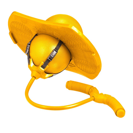 Bâton sauteur pour enfants - Jouet de saut d'extérieur avec pompe