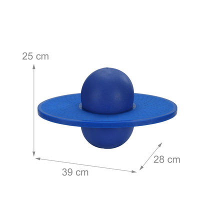 Pogo-Ball mit rutschfester Basis, bis zu 100 kg
