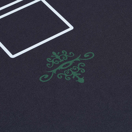 Pokermatte 180x90