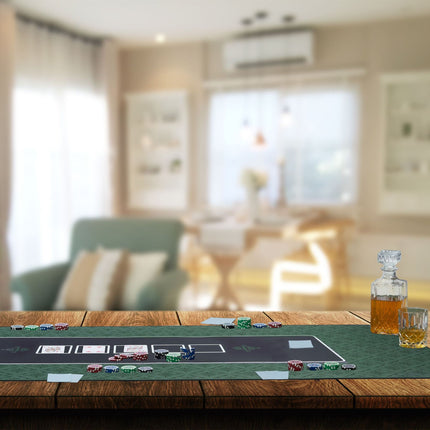 Pokermatte 180x90