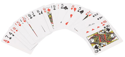 Poker - Set mit 300 Chips im HQ-Koffer 