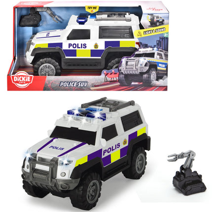 Polizei-SUV - SE