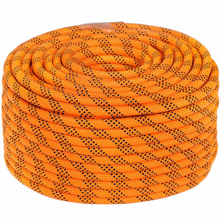 Polyester Double Braid Rope 7/16 In x 200 Ft, 8400 lb