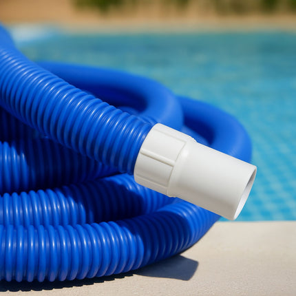 Tuyau de piscine 32 mm - Flexible, résistant aux UV et au chlore