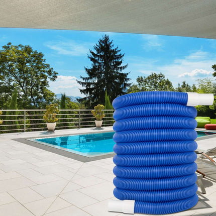Tuyau de piscine 32 mm - Flexible, résistant aux UV et au chlore