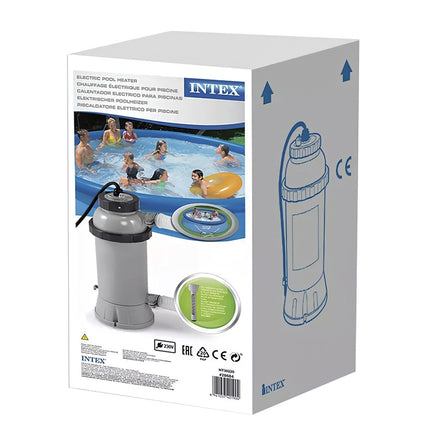 Chauffe-eau de piscine - Un chauffage efficace en toutes saisons