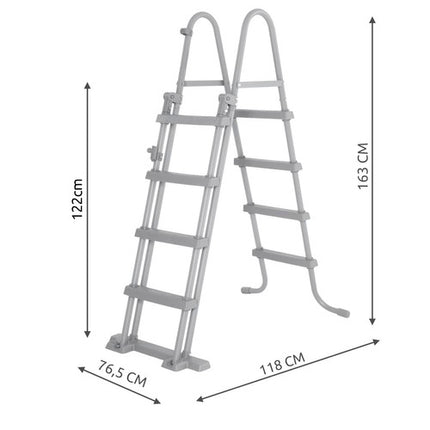 Poolleiter 122cm - BESTWAY 58331 