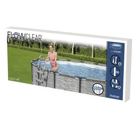 Poolleiter 122cm - BESTWAY 58331 