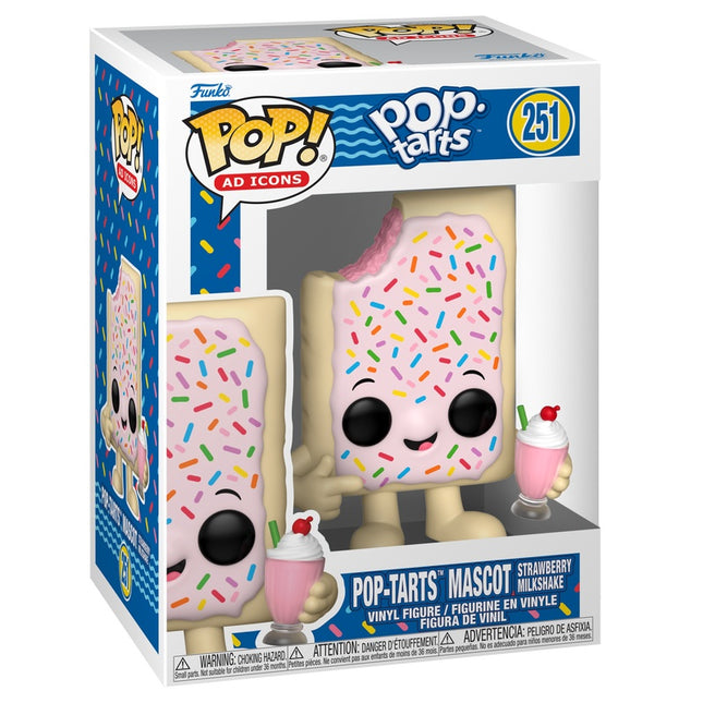 Figurine Funko Pop! Pop-Tarts Mascotte en vinyle, jouet de collection