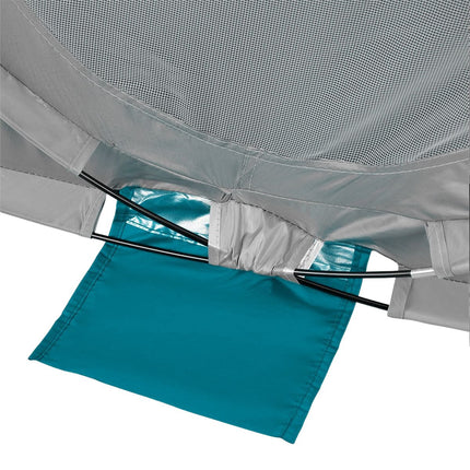 Strandzelt Pop-Up, UV-Schutz, einfacher Aufbau