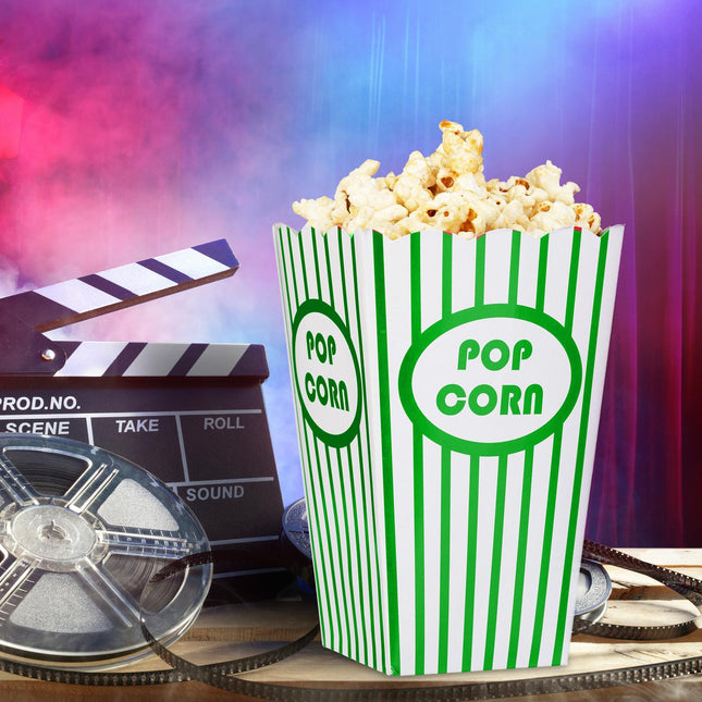 Popcorntüten, 48 Stück