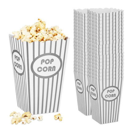Sacs de pop-corn, 48 pièces