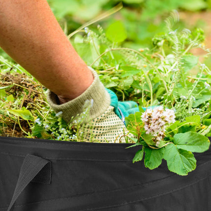Sacs de jardin pop-up 85 l par lot de 3